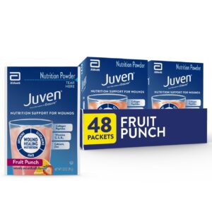 Frasco Juven polvo nutricional