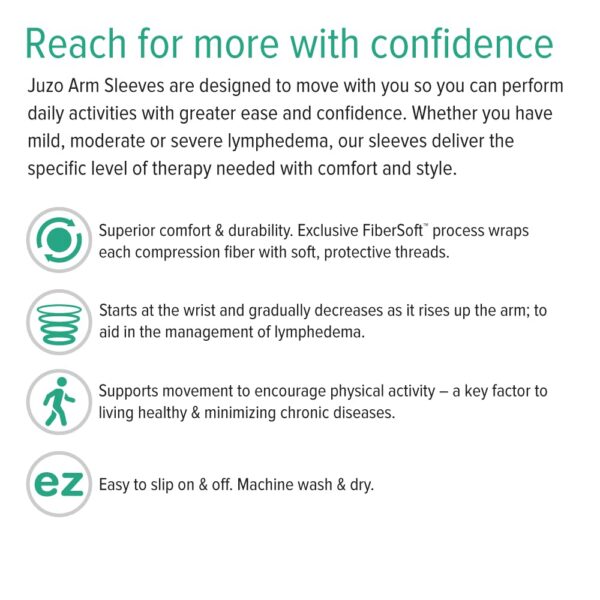 Tallas y longitudes disponibles