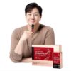 K-Herb ginseng rojo coreano sticks líquidos pack 60 unidades