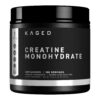Frente del envase de Kaged Creatine Monohydrate Micronized Powder