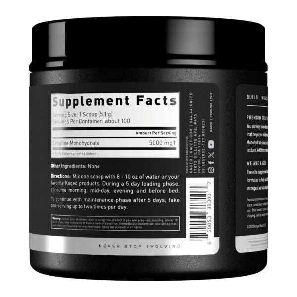 Resumen de ingredientes en etiqueta