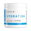Frasco de Hydra-Charge Hydration Electrolytes en polvo