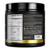 Etiqueta frontal de Kaged Pre Workout Stim Free