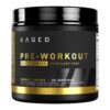 Frasco de Kaged Pre Workout Stim Free sabor Cherry-Limeade