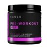 Version 1.0.0 Kaged Sport Pre Workout Glacier Grape frente