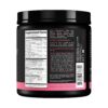 Etiqueta de Kaged Sport Pre Workout