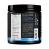 Etiqueta nutricional de Kaged Sport Pre Workout Powder Blue Razz