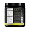 Etiqueta del producto Kaged Sport Pre-Workout Mango Lime