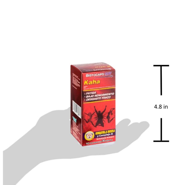 Version 1.0.0 Cajas y cápsulas en frasco