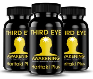 kailash-herbals-third-eye-awakening-haritaki-100-capsulas Kailash Herbals Third Eye Awakening cápsulas Haritaki 100 unidades