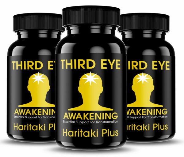 kailash-herbals-third-eye-awakening-haritaki-100-capsulas Kailash Herbals Third Eye Awakening cápsulas Haritaki 100 unidades
