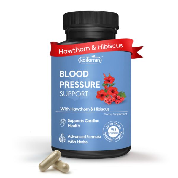 Contenido de ingredientes Kaitamin