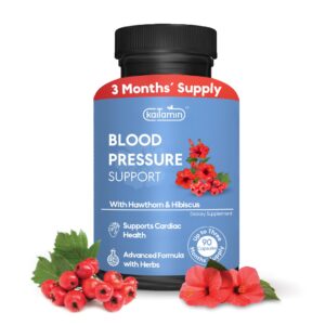 Version 1.0.0 Kaitamin suplemento presión arterial frasco
