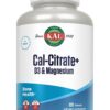 KAL Cal-Citrate+ etiqueta frontal