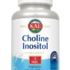 Frontal de la caja KAL Choline Inositol
