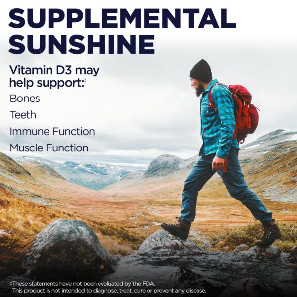 Version 1.0.0 KAL gotas vitamina D3 suplemento vegeteriano