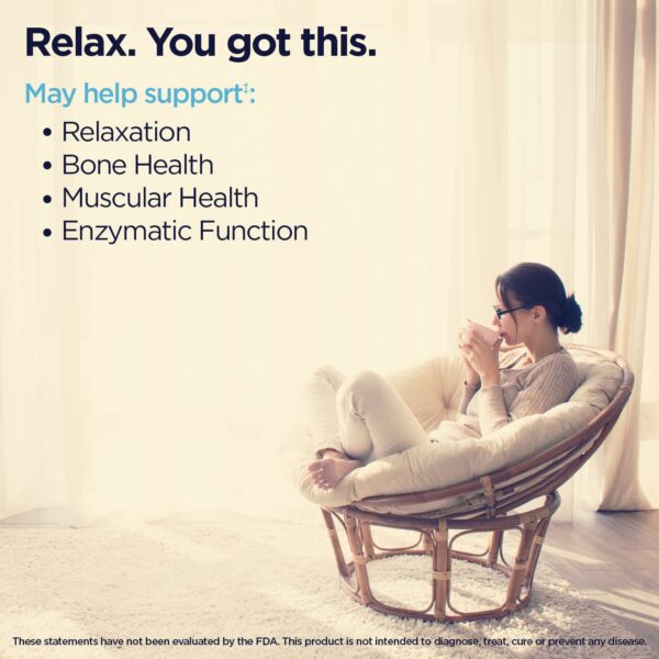 Frasco de cápsulas en botella