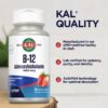 Microtabletas vitamina b12 kal disolución rápida