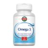 KAL Omega 3 cápsulas frente del frasco
