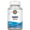 KAL polvo inositol 550mg para salud cerebral y ánimo