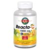KAL Reacta-C tabletas vitamina C bioflavonoides 120 unidades