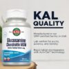 Version 1.0.0 KAL suplemento articular glucosamina condroitina msm