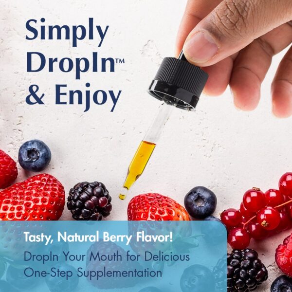 Version 1.0.0 KAL suplemento líquido con metilcobalamina y ácido fólico natural