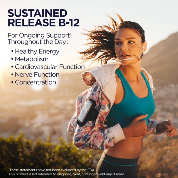 Envase de 100 tabletas vegano