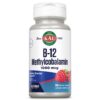 Version 1.0.0 KAL vitamina B12 metilcobalamina 1000 mcg micro tableta frambuesa
