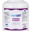 Frente de MSMPure MSM Powder Flakes