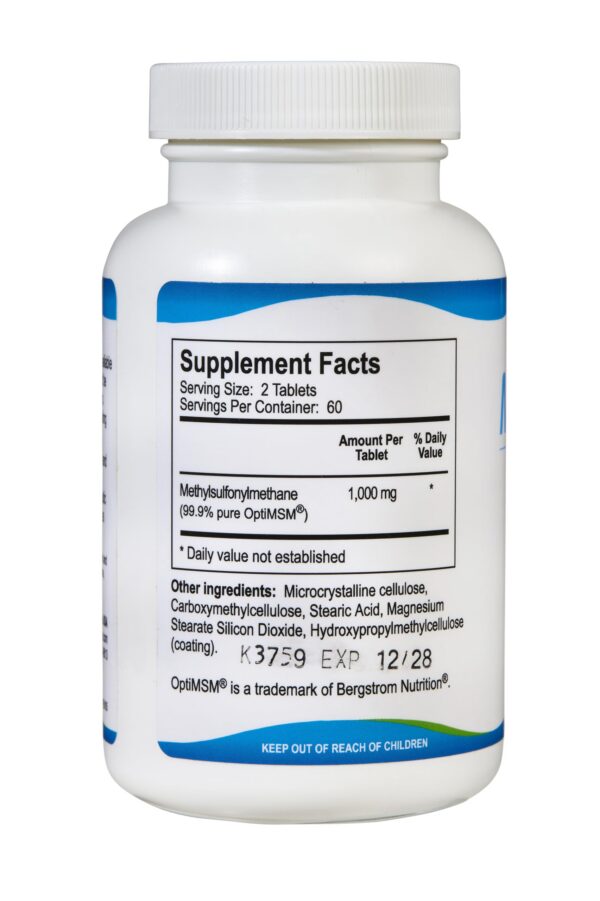 Version 1.0.0 MSM Cream Kala Health 2 oz