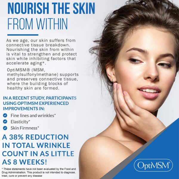 KALA HEALTH MSMPure gel MSM envase trasero