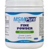 Version 1.0.0 KALA HEALTH MSMPure MSM polvo frente al envase