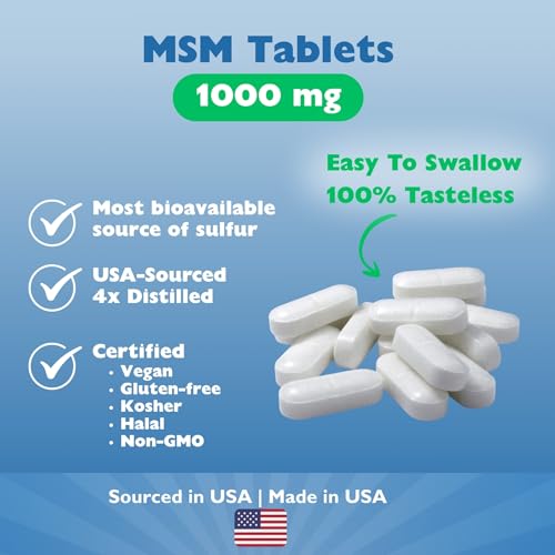 Version 1.0.0 Tabletas recubiertas MSMPure Kala Health