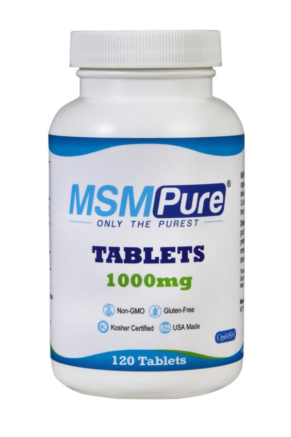 Version 1.0.0 Frasco MSM tablets Kala Health