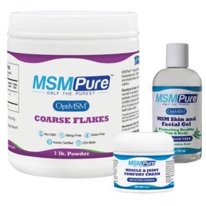 KALA HEALTH MSMPure Starter Bundle packaging