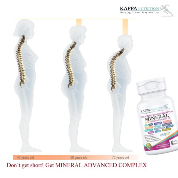 Version 1.0.0 Envase de suplemento Mineral 13