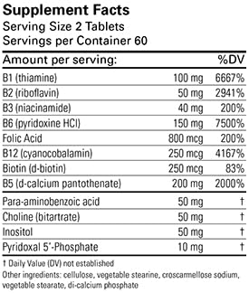 Version 1.0.0 Frasco de Karuna B-Plex