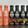 Etiqueta de ingredientes sin gluten de KARVIVA