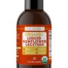 Kate Naturals Lecitina girasol liquida frontal