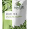 Kava Tongan Pouni ONO polvo natural de raíz de kava 16 onzas