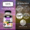 Kaya Naturals cápsulas para fortalecer defensas y salud general