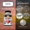 Kaya Naturals Colageno cápsulas detalle