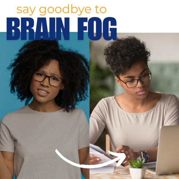 Version 1.0.0 Kaya Naturals Neuro Brain etiqueta del frasco