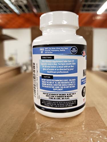 Version 1.0.0 Kaya Naturals suplemento multivitamínico caja lateral