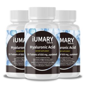 Version 1.0.0 Frontal de etiqueta Keszciy Acido hialuronico