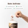 Mezcla para batido Keto Activate chocolate