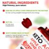 Keto ACV Gummies suplemento digestivo soporte detox