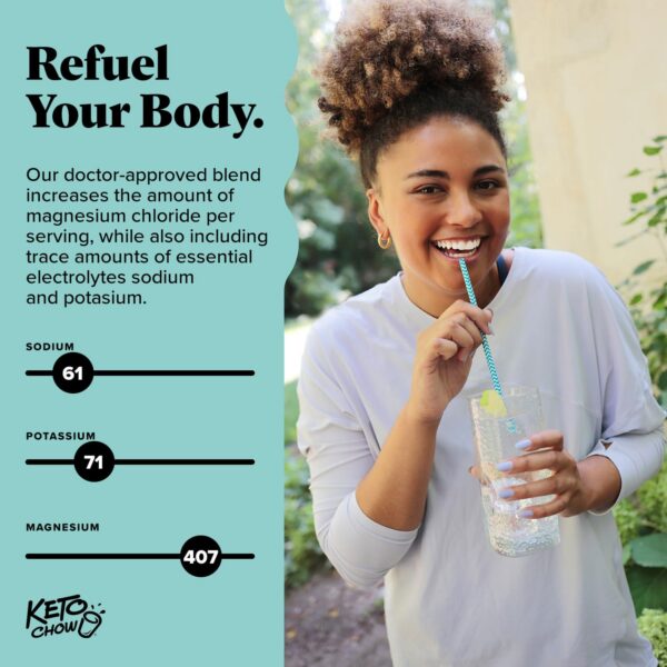 Medición de 1/2 cucharadita para dosis