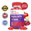 Version 1.0.0 Keto Glow gominolas keto con vitamina B12 y jugo de remolacha